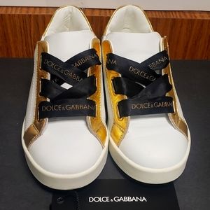 DOLCE & GABBANA SNEAKERS🎯❗️❗️❗️♦️👟